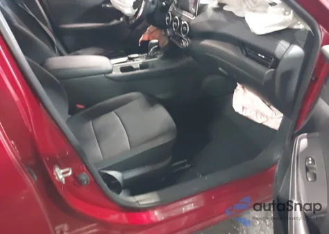 2023 Nissan Sentra Sv Xtronic Cvt из США, поврежденный, VIN 3N1AB8CV8PY280175